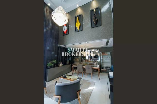 Imagem Apartamento com 3 Quartos à Venda, 210 m² em Vila Mariana - São Paulo