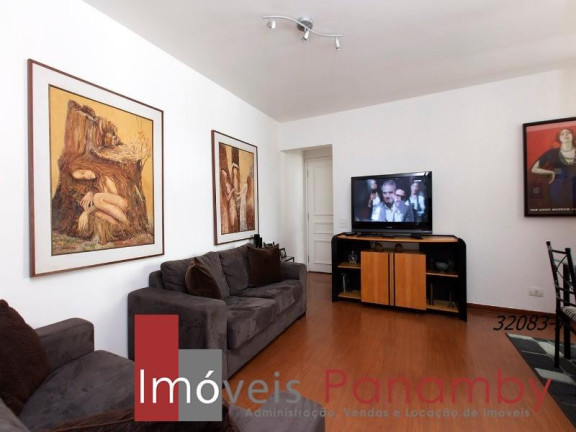 Imagem Apartamento com 3 Quartos à Venda, 85 m² em Campo Belo - São Paulo