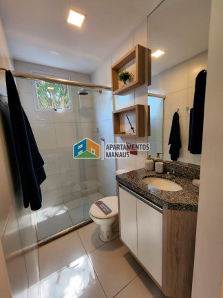 Imagem Apartamento com 2 Quartos à Venda, 51 m² em Cidade Nova - Manaus