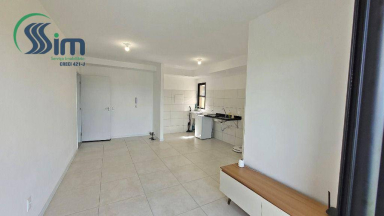 Imagem Apartamento com 3 Quartos à Venda, 62 m² em Cambeba - Fortaleza