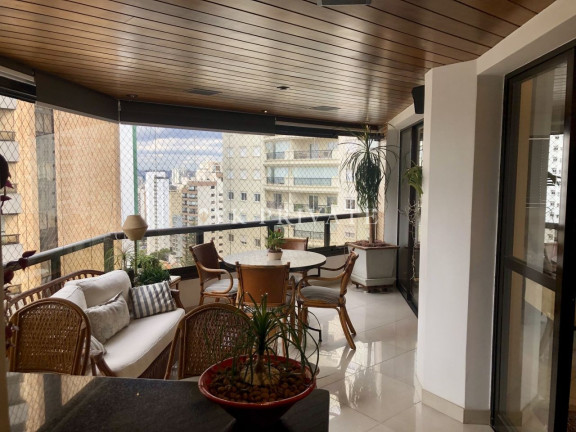Imagem Apartamento com 4 Quartos à Venda, 250 m² em Perdizes - São Paulo