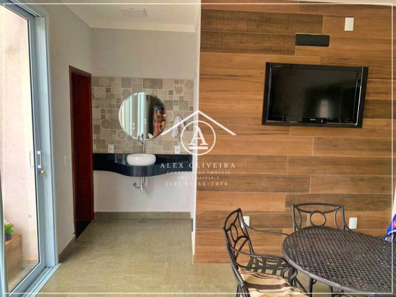 Imagem Sobrado com 3 Quartos à Venda, 250 m² em Vila Morro Do Castanho - Cosmópolis