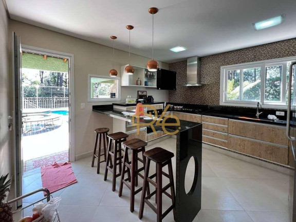 Imagem Casa com 4 Quartos à Venda, 546 m² em Granja Viana - Cotia