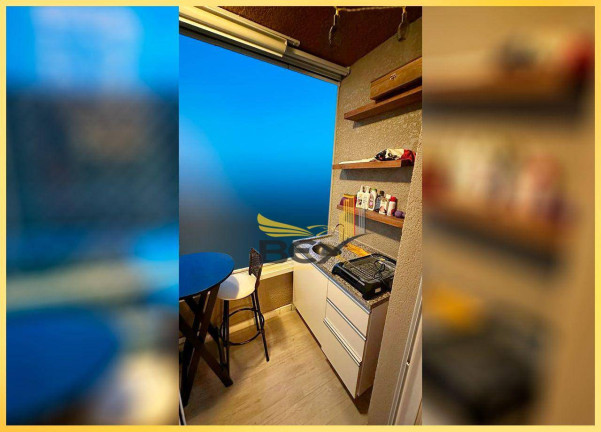 Imagem Apartamento com 2 Quartos à Venda, 56 m² em Jardim Maria Helena - Barueri Imagem Apartamento com 2 Quartos à Venda, 56 m² em Jardim Maria Helena - Barueri