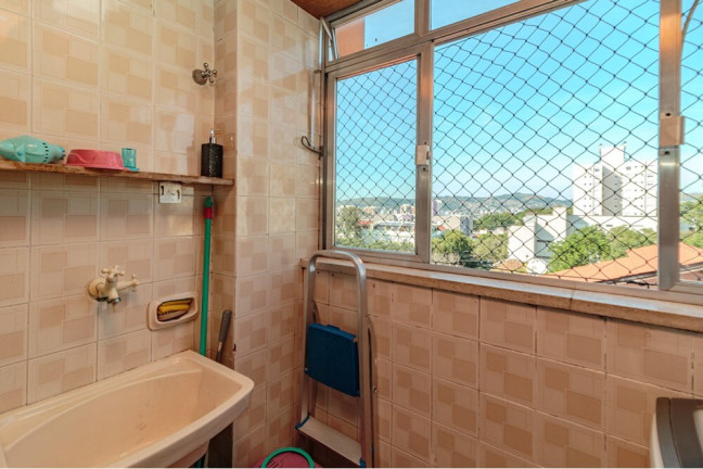 Imagem Apartamento com 2 Quartos à Venda, 76 m² em Jardim Do Salso - Porto Alegre
