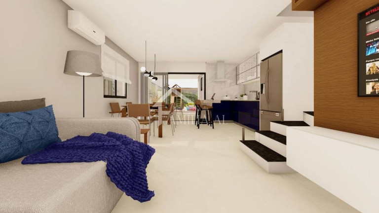 Casa com 3 Quartos à Venda, 160 m² em Saguaçu - Joinville