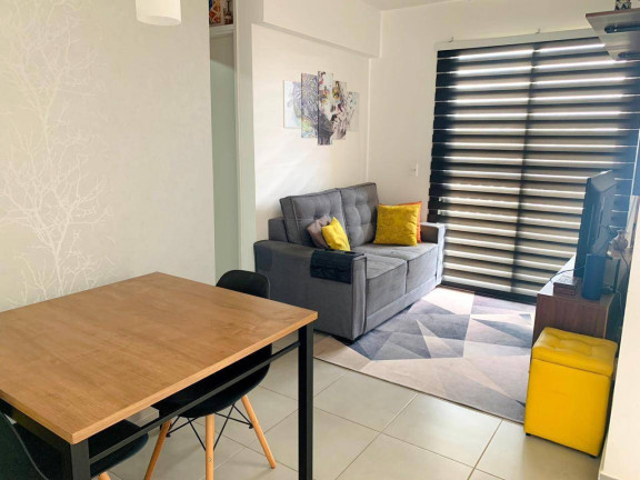 Apartamento com 2 Quartos à Venda, 44 m² em Condomínio Vila Flora - Votorantim
