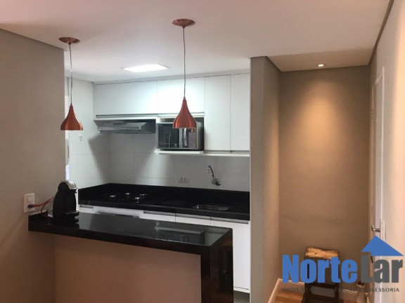 Imagem Apartamento com 2 Quartos à Venda, 50 m² em Vila Roque - São Paulo