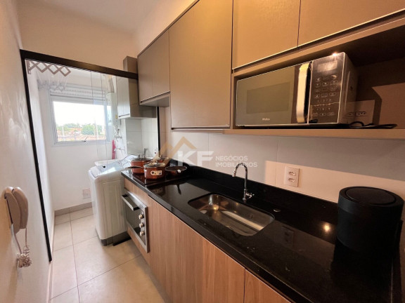 Imagem Imóvel com 1 Quarto à Venda, 43 m² em Jardim Sumaré - Ribeirão Preto
