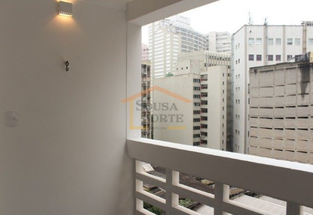 Imagem Apartamento com 1 Quarto à Venda, 35 m² em Consolação - São Paulo Imagem Apartamento com 1 Quarto à Venda, 35 m² em Consolação - São Paulo