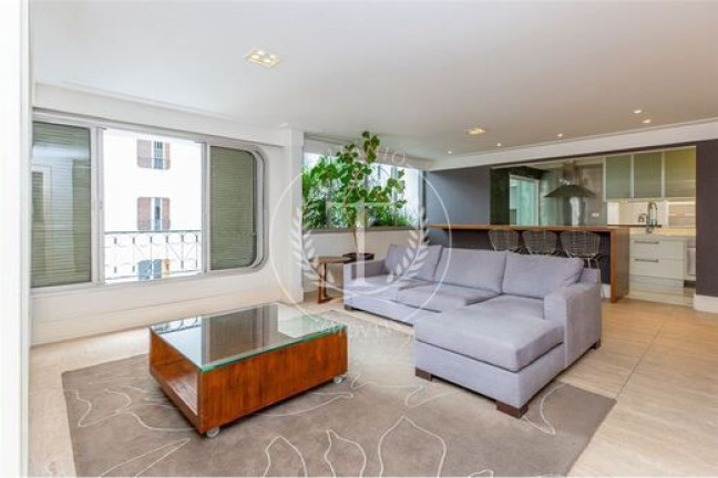 Imagem Apartamento com 2 Quartos à Venda, 183 m² em Vila Nova Conceição - São Paulo