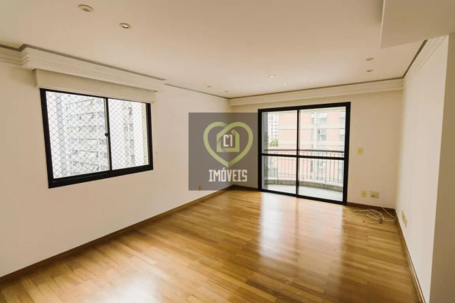 Imagem Apartamento com 3 Quartos para Alugar, 115 m² em Perdizes - São Paulo