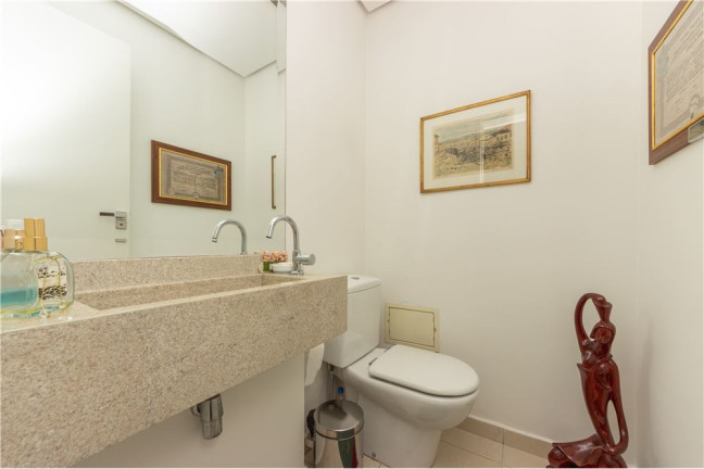 Imagem Apartamento com 4 Quartos à Venda, 236 m² em Perdizes - São Paulo