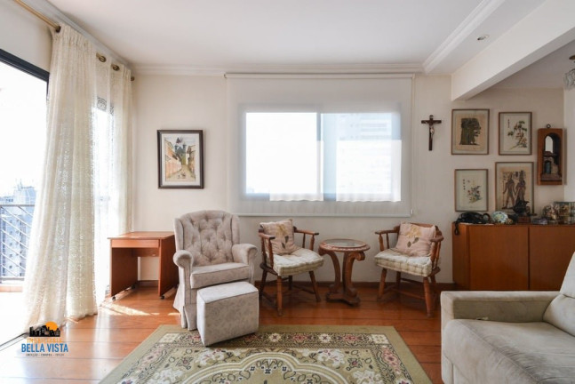 Apartamento com 3 Quartos à Venda,  em Vila Mariana - São Paulo