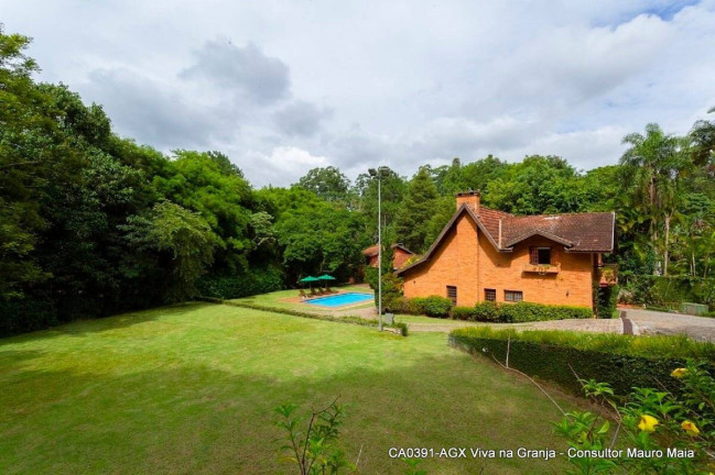 Imagem Casa com 7 Quartos à Venda, 2.000 m² em Chácara Granja Velha - Carapicuíba