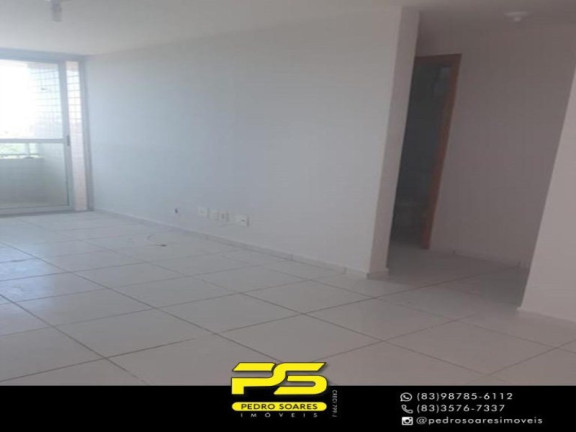Imagem Apartamento com 3 Quartos à Venda, 64 m² em Bancários - João Pessoa Imagem Apartamento com 3 Quartos à Venda, 64 m² em Bancários - João Pessoa