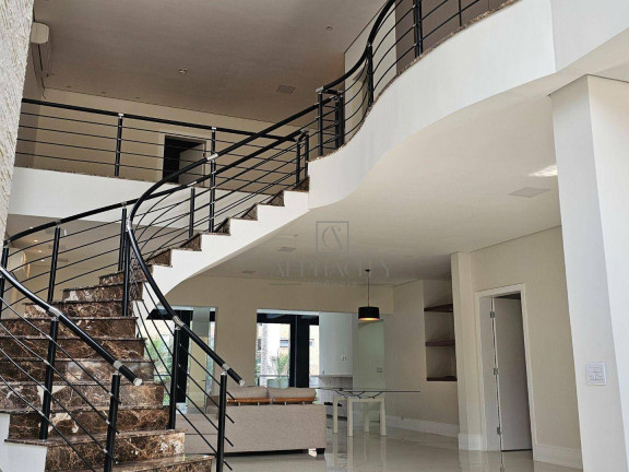 Imagem Casa com 4 Quartos à Venda ou Locação, 650 m² em Alphaville Residencial Plus - Barueri