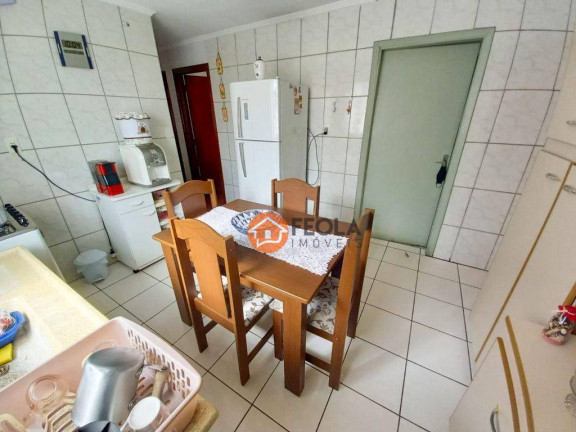 Imagem Casa com 3 Quartos à Venda, 85 m² em Antônio Zanaga - Americana