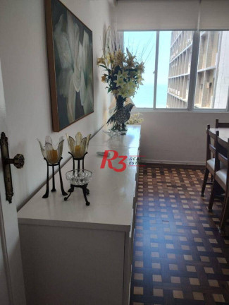 Imagem Apartamento com 3 Quartos à Venda, 148 m² em Boqueirão - Santos Imagem Apartamento com 3 Quartos à Venda, 148 m² em Boqueirão - Santos