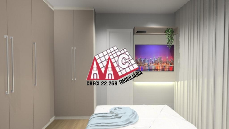 Imagem Imóvel com 3 Quartos à Venda, 80 m² em Condomínio Vivace Campolim - Sorocaba