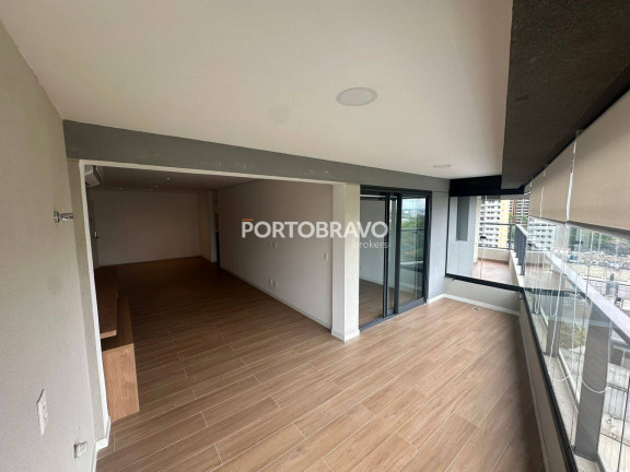 Imagem Apartamento com 3 Quartos para Alugar, 124 m² em Alphaville - Barueri