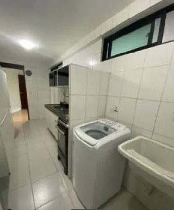 Imagem Apartamento com 2 Quartos para Alugar, 64 m² em Manaíra - João Pessoa