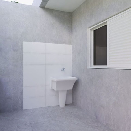 Imagem Casa com 2 Quartos à Venda, 51 m² em Jardim Santo Antônio - Atibaia