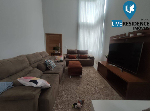 Imagem Casa com 3 Quartos à Venda, 381 m² em Condominio Village Das Palmeiras - Itatiba