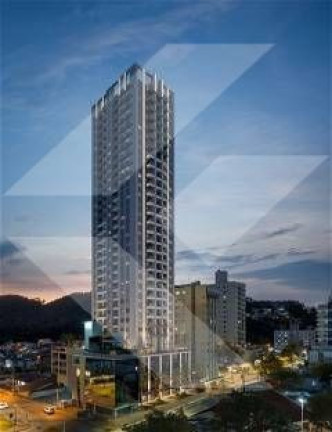 Apartamento com 2 Quartos à Venda, 66 m² em Centro - Itajaí