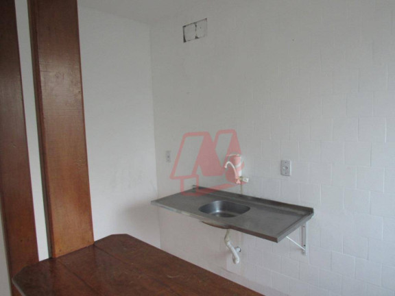 Imagem Apartamento com 1 Quarto à Venda, 36 m² em Camaquã - Porto Alegre