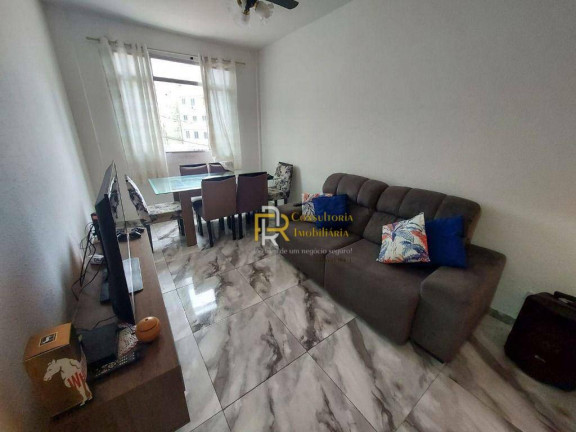 Imagem Apartamento com 1 Quarto à Venda, 48 m² em Boqueirão - Praia Grande Imagem Apartamento com 1 Quarto à Venda, 48 m² em Boqueirão - Praia Grande