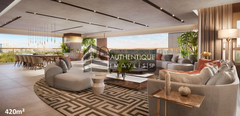 Imagem Apartamento com 4 Quartos à Venda, 565 m² em Alphagran Alphaville - Barueri Imagem Apartamento com 4 Quartos à Venda, 565 m² em Alphagran Alphaville - Barueri