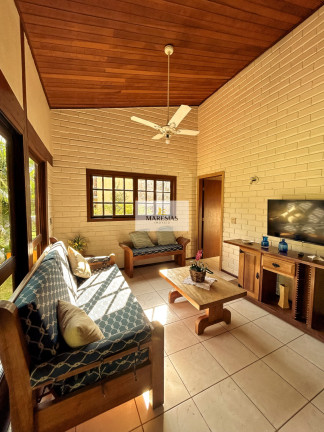 Imagem Casa com 3 Quartos à Venda, 190 m² em Paúba - São Sebastião