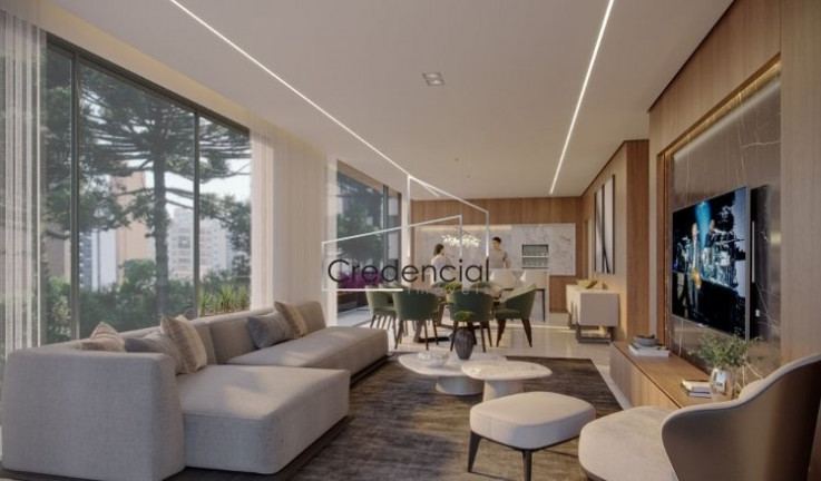 Imagem Apartamento com 2 Quartos à Venda, 211 m² em Bigorrilho - Curitiba Imagem Apartamento com 2 Quartos à Venda, 211 m² em Bigorrilho - Curitiba