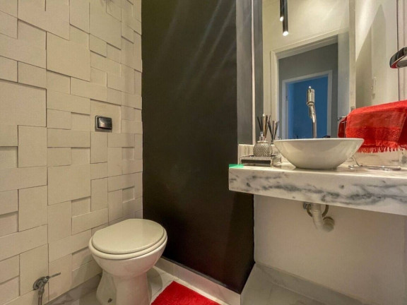Imagem Casa com 2 Quartos à Venda, 73 m² em Boqueirão - Santos Imagem Casa com 2 Quartos à Venda, 73 m² em Boqueirão - Santos