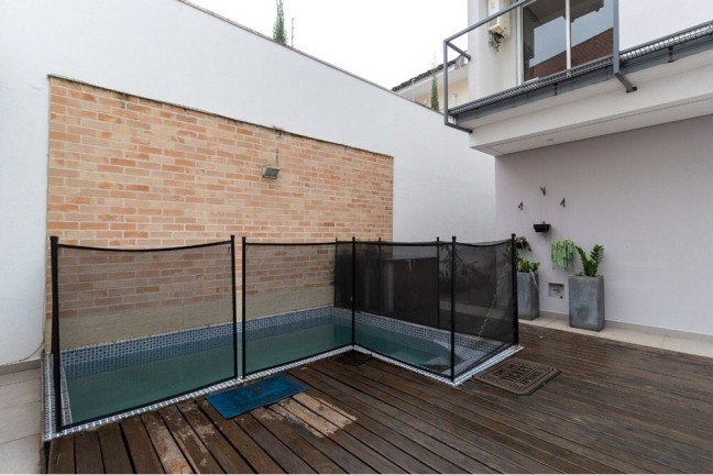 Imagem Casa com 3 Quartos à Venda, 286 m² em Jardim Santo Amaro - São Paulo Imagem Casa com 3 Quartos à Venda, 286 m² em Jardim Santo Amaro - São Paulo