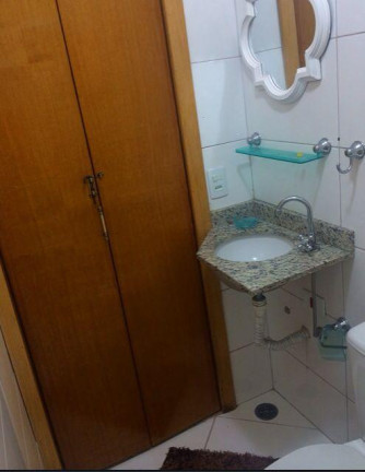 Imagem Apartamento com 2 Quartos à Venda, 40 m² em Parque Erasmo Assunção - Santo André Imagem Apartamento com 2 Quartos à Venda, 40 m² em Parque Erasmo Assunção - Santo André