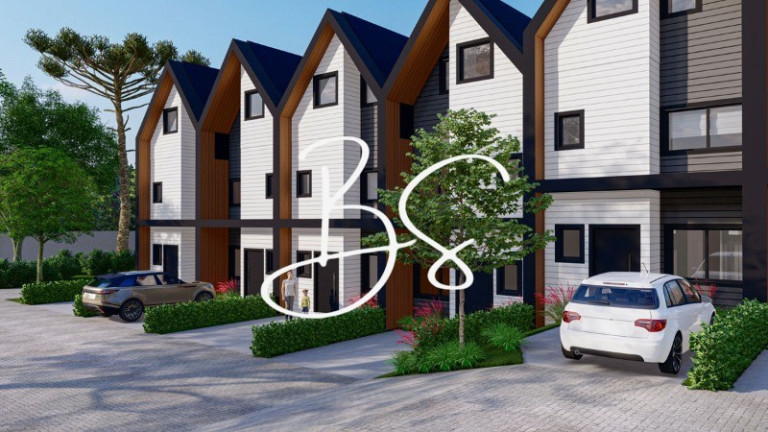 Imagem Sobrado com 3 Quartos à Venda, 145 m² em Centro - Canela Imagem Sobrado com 3 Quartos à Venda, 145 m² em Centro - Canela