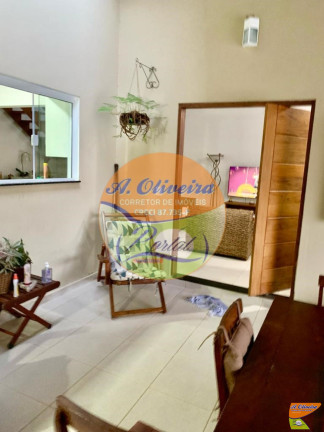 Imagem Casa com 4 Quartos à Venda, 205 m² em Toninhas - Ubatuba