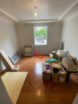 Imagem Casa com 2 Quartos à Venda, 176 m² em Gonzaga - Santos