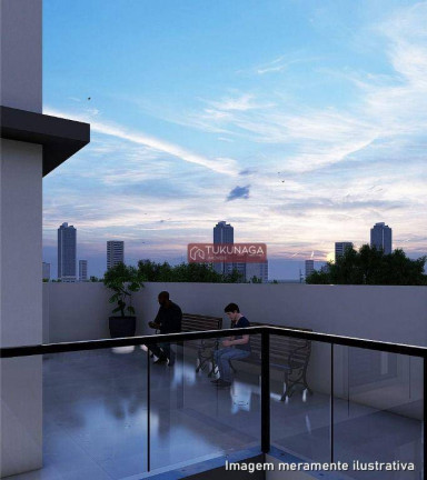 Imagem Apartamento com 1 Quarto à Venda, 27 m² em Vila Gustavo - São Paulo Imagem Apartamento com 1 Quarto à Venda, 27 m² em Vila Gustavo - São Paulo