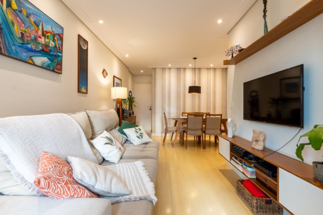 Imagem Apartamento com 3 Quartos à Venda, 73 m² em Vila Gumercindo - São Paulo Imagem Apartamento com 3 Quartos à Venda, 73 m² em Vila Gumercindo - São Paulo
