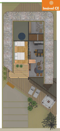 Imagem Casa com 4 Quartos à Venda, 160 m² em Camocim Praia - Camocim