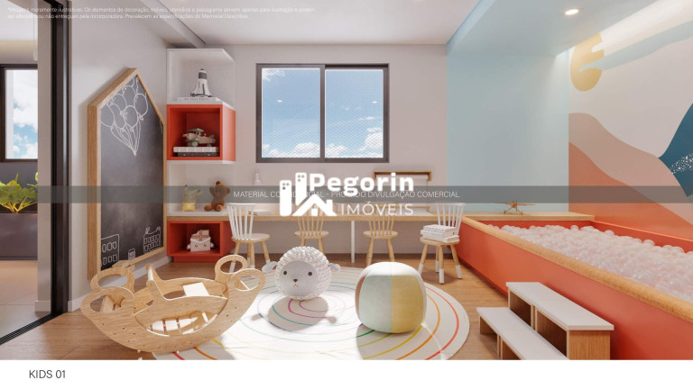Imagem Apartamento com 2 Quartos à Venda, 53 m² em Estância Pinhais - Pinhais Imagem Apartamento com 2 Quartos à Venda, 53 m² em Estância Pinhais - Pinhais