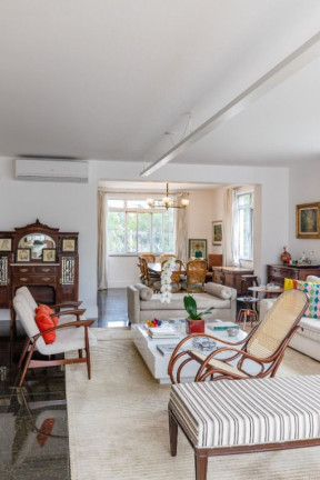 Imagem Apartamento com 4 Quartos à Venda, 253 m² em Pinheiros - São Paulo