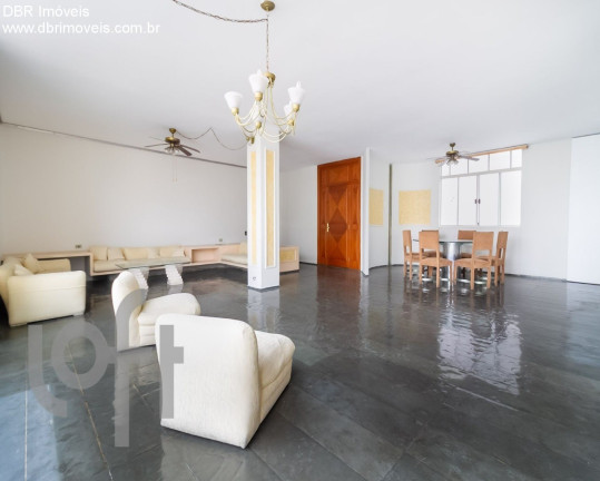 Imagem Apartamento com 3 Quartos à Venda, 270 m² em Santa Cecília - São Paulo