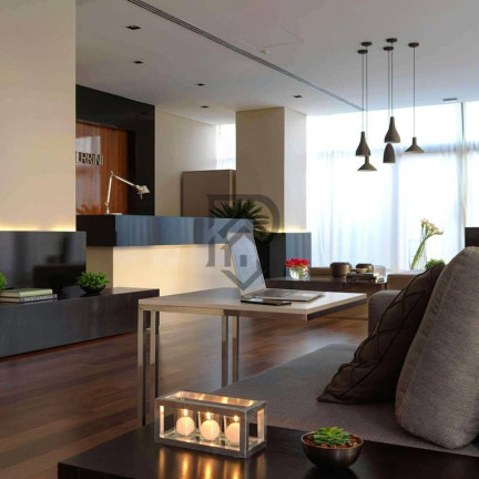Imagem Apartamento com 1 Quarto à Venda, 63 m² em Brooklin - São Paulo