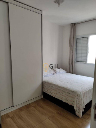 Imagem Apartamento com 2 Quartos à Venda, 53 m² em Loteamento Jardim Sol Nascente - Jacareí