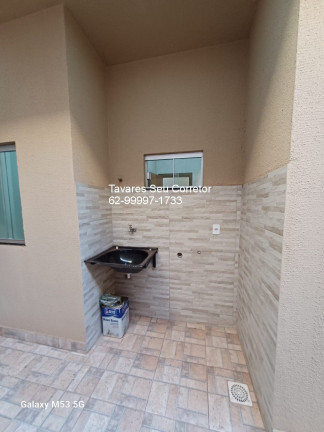 Imagem Casa com 3 Quartos à Venda, 110 m² em Setor Central - Anápolis