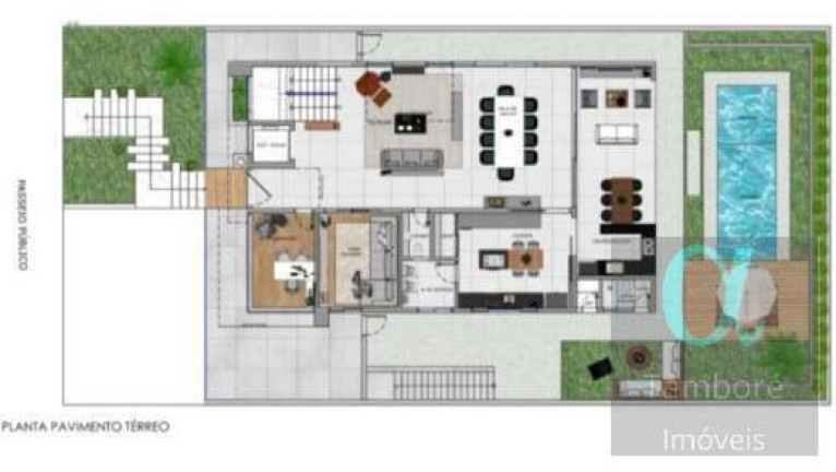 Imagem Casa com 4 Quartos à Venda, 440 m² em Tamboré - Santana De Parnaíba Imagem Casa com 4 Quartos à Venda, 440 m² em Tamboré - Santana De Parnaíba